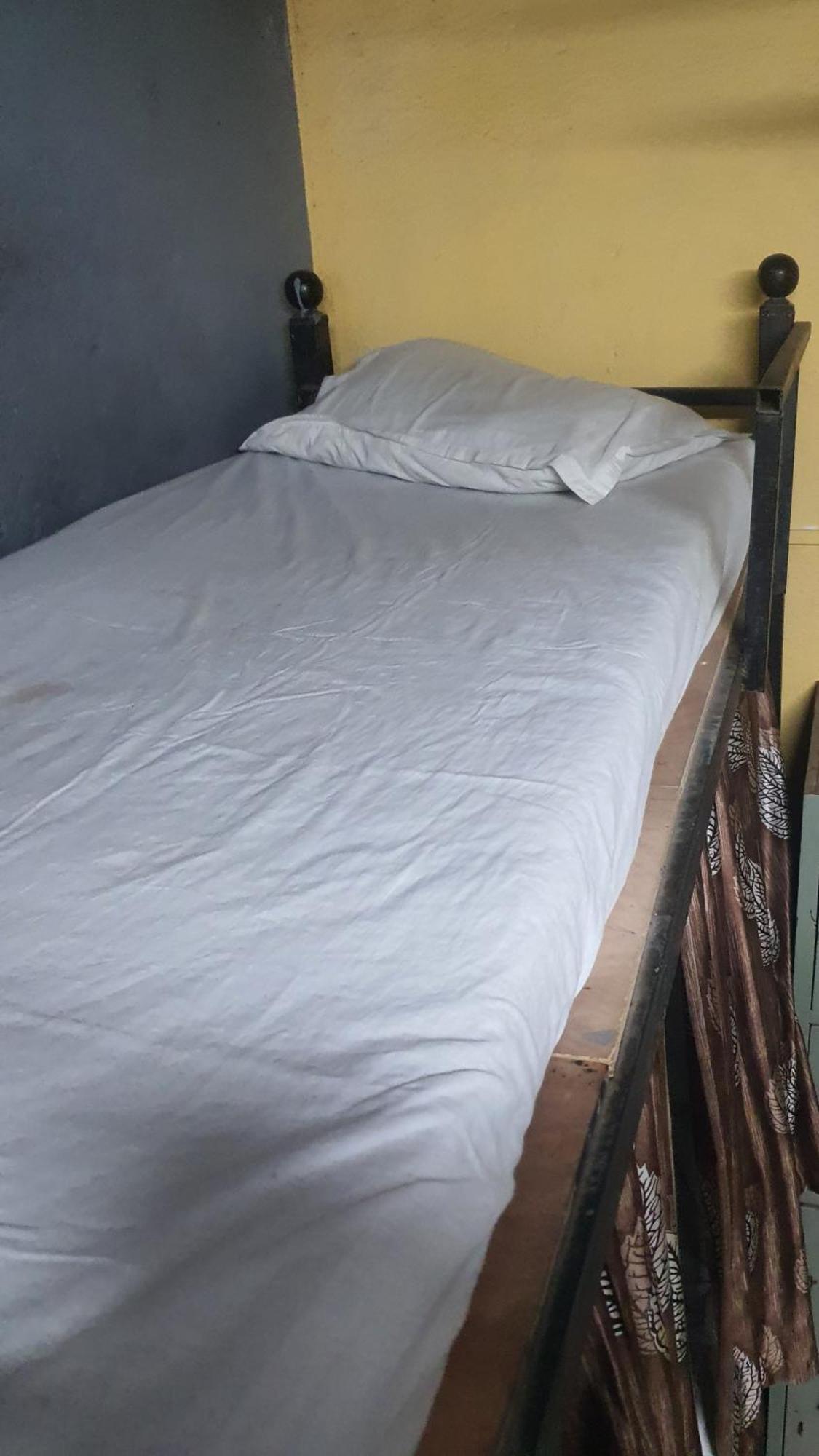 Bapuji Dormitory Hostel Bombay Exterior foto