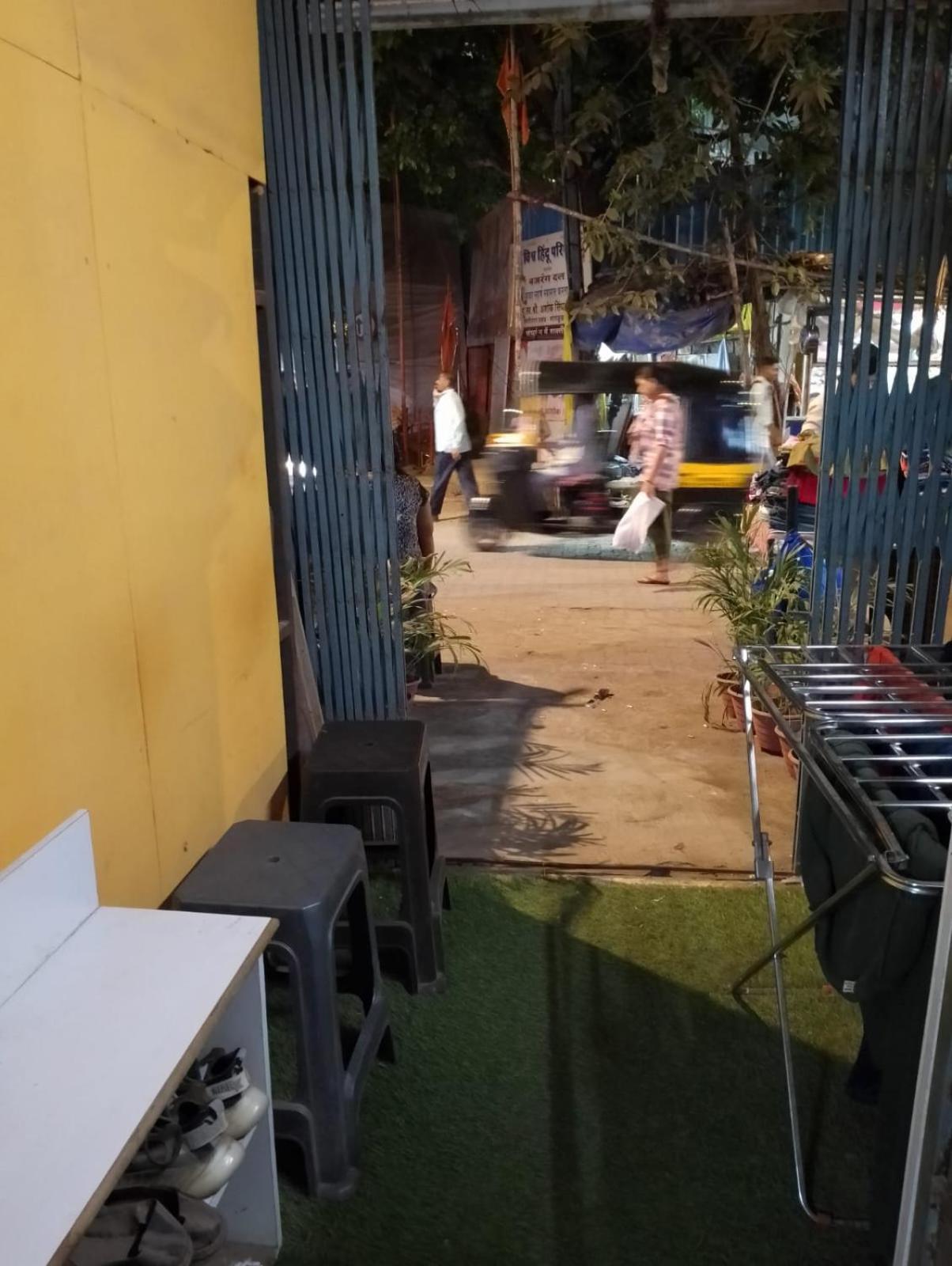 Bapuji Dormitory Hostel Bombay Exterior foto